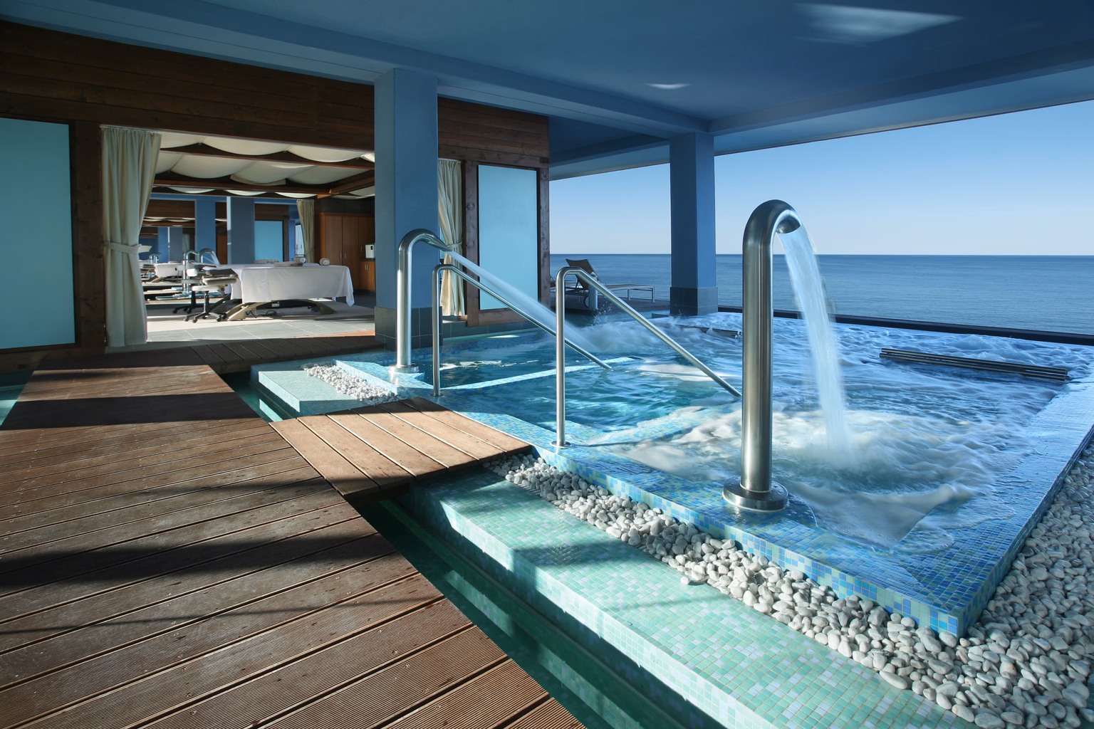 Om Thalasso Villa del Conde