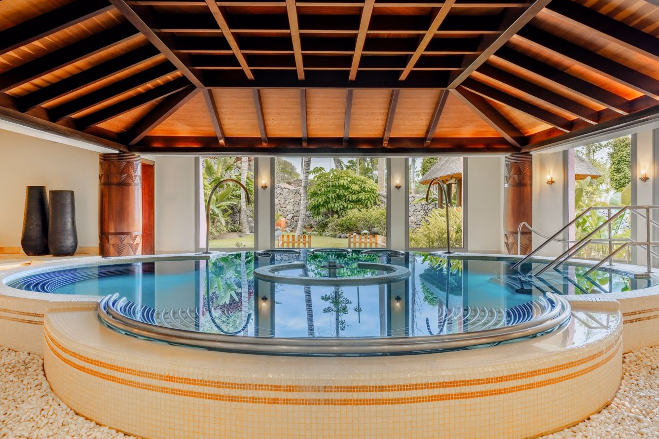 Das Spa des Ritz-Carlton Abama