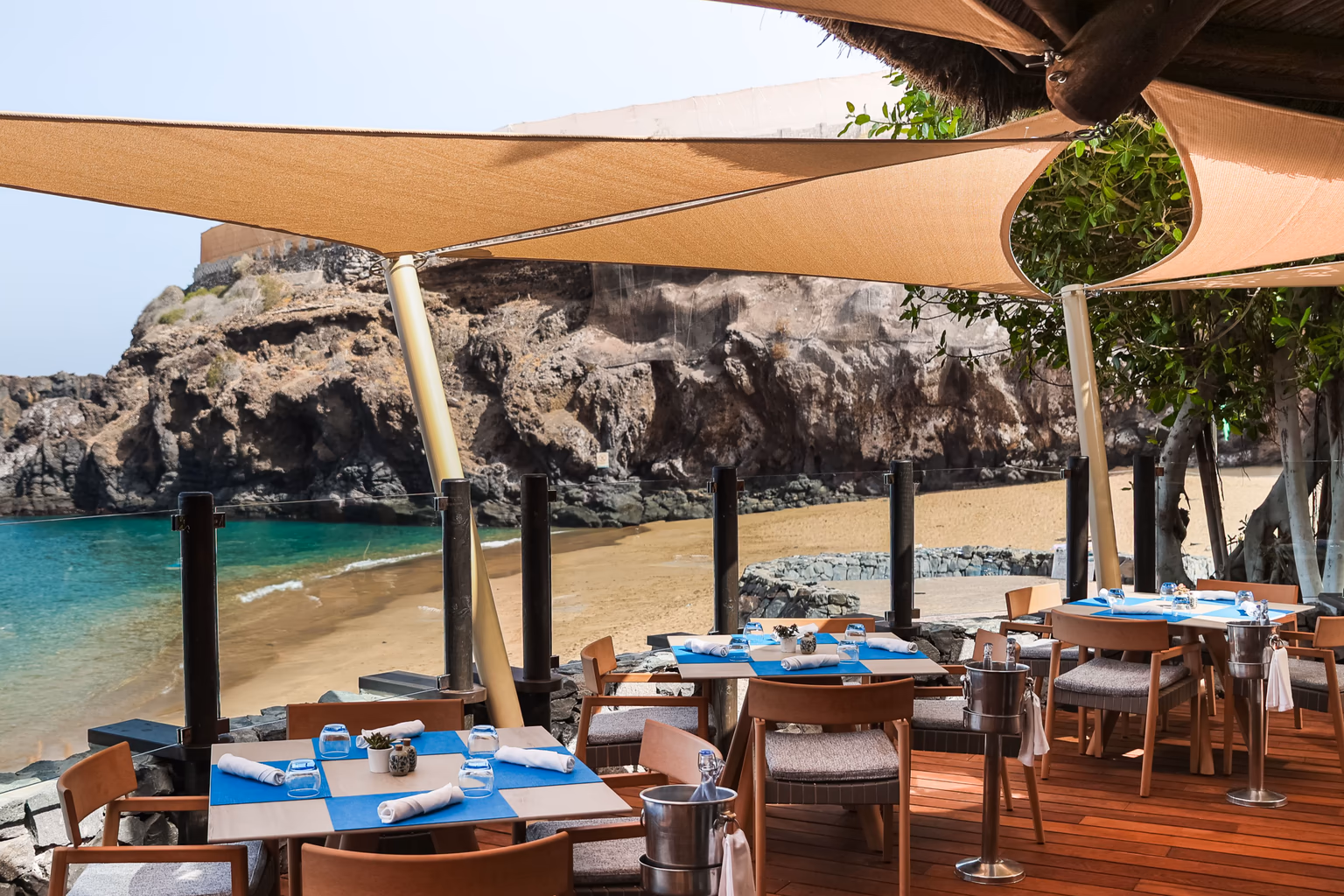 The Beach Club